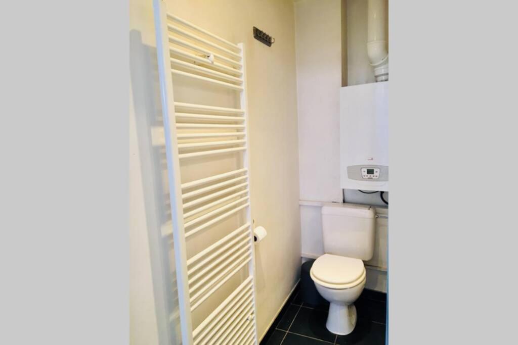 Apartamento En Plein Coeur De Bruxelles. Superbe Duplex.a Voir! Bruselas