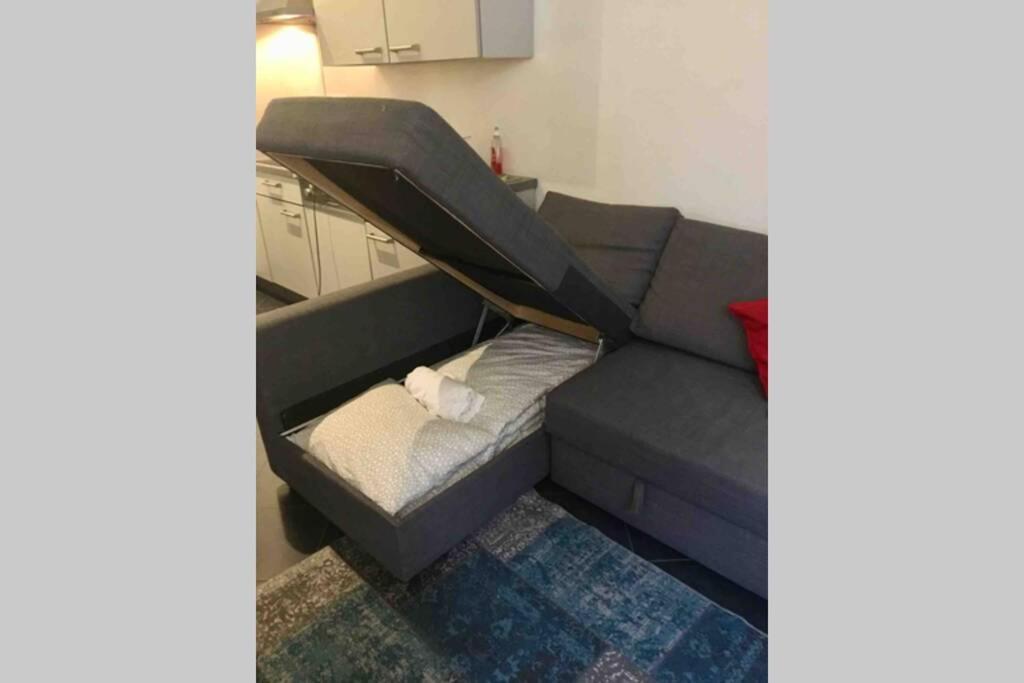En Plein Coeur De Bruxelles. Superbe Duplex.a Voir! Apartamento