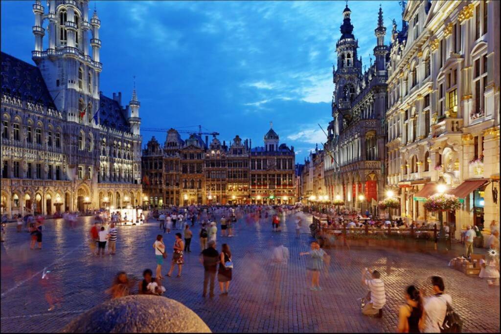 En Plein Coeur De Bruxelles. Superbe Duplex.a Voir! Bruselas