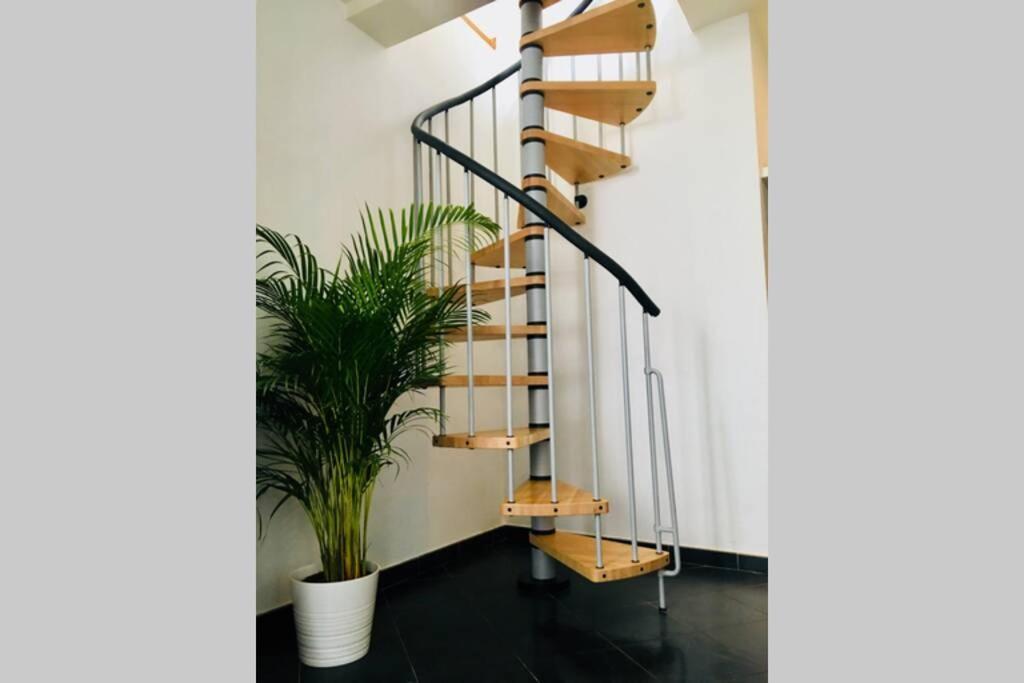 Apartamento En Plein Coeur De Bruxelles. Superbe Duplex.a Voir! *